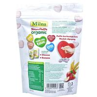 Gambar Milna Nature Puffs Organic Apple & Mix Berries 15 gram dari Unlimited Wants undefined 2 Tokopedia