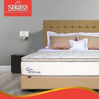 Gambar Zees Springbed Tipe Spine Friendly, off white Blue - Mattress Only - 100 x 200 dari Zees Mattress Gallery undefined 2 Tokopedia