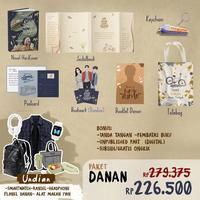 Gambar Novel Iyan Bukan Anak Tengah + TTD - Armaraher - BUKU SAJA SC dari Jbbookstore undefined 4 Tokopedia