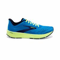 Gambar Brooks Hyperion Tempo Mens Road Running Shoes - Blue/Nightlife - US 9 dari idsportcenter x tokopedia undefined 1 Tokopedia