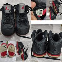 Gambar Preloved Second Sepatu Anak Brand jordan size 23,5 insole 13cm dari liaaafr_gallery undefined 1 Tokopedia