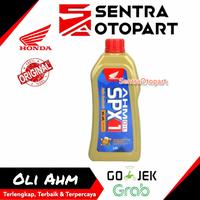 Gambar Oli ahm spx1 spx 1 1200 ml 1.2 liter dari sentraotopart undefined 1 Tokopedia