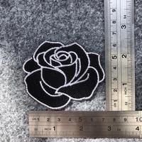 Gambar Patch Mawar Hitam Black Rose Flower Patch Flowers Florist Emblem Tema dari NICEPATCH.ID undefined 2 Tokopedia