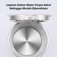 Gambar SAMONO KETTLE TEKO LISTRIK PEMANAS AIR 2 LITER - SW-EKP13 dari OborBaru undefined 5 Tokopedia