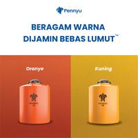 Gambar PENNYU Tandon / Tangki / Toren Air Water Tank Kapasitas 10.000 Liter - Orange dari PENNYU Indonesia undefined 5 Tokopedia