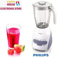 Gambar BLENDER PHILIPS 2 IN 1 HR 2116 / HR2116 [ 2 LITER / KACA / 350 WATT ] dari MurahElektronik.store undefined 3 Tokopedia