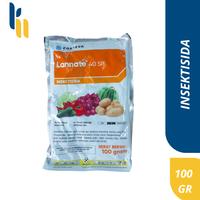Gambar Insektisida Dupont Lannate 40SP 100 Gram dari Agri Kemia Natura Official undefined 1 Tokopedia