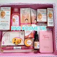 Gambar PAKET SESERAHAN FAIR&LOVELY/PAKET MAKEUP KOSMETIK - PAKET B dari RNS KOSMETIK undefined 2 Tokopedia