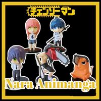 Gambar Nara Animanga Action Mini Figure Anime Chainsaw Man Denji Power - Power 3 dari Nara Animanga undefined 2 Tokopedia
