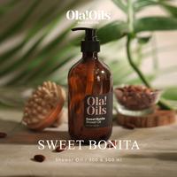 Gambar Shower Oil Ola! Oils Sweet Bonita 300 ML dari OlaOils undefined 1 Tokopedia