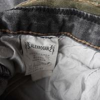 Gambar Celana Thrift Denim Pria Big Size Alexrogan dari Lazuard_14 undefined 3 Tokopedia