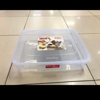 Gambar Box Kotak Tempat Donat Donatsu Lion Star Food Keeper Kulkas Sayur Kue dari Delapan Jaya Hengky undefined 2 Tokopedia