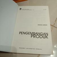 Gambar PENGEMBANGAN PRODUK EKMA4473/2SKS/MODUL1- 6 EDISI 1 MEIRANI HARSASI UT dari DERMI undefined 2 Tokopedia