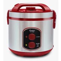 Gambar MAGIC COM RICE COOKER COSMOS CRJ 9368 2 LITER BODI DAN PANCI STAINLESS dari WIJAYA ELEKTRONIK SEMARANG undefined 2 Tokopedia