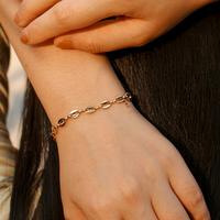 Gambar Nats Living: Gelang Tangan Titanium Wanita Anti Karat, Beaney - silver dari Nats Living undefined 1 Tokopedia