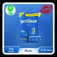 Gambar Ready!! Lactogrow 3 Susu Pertumbuhan Vanila / Madu 1-3 Tahun 1Kg - Vanila dari Fitri_Putri undefined 3 Tokopedia