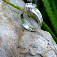 Gambar cincin perak 925 doff 17 dari Kaisar Power Silver undefined 4 Tokopedia