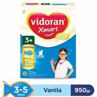Gambar Ready!! Vidoran Xmart 3+ Susu Formula Madu 1000/950 Gr - vanila dari Fitri_Putri undefined 3 Tokopedia