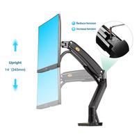 Gambar NB North Bayou F100A Monitor Arm Desk Mount Ultra Wide Full Motion Swi dari Bracket Tividi undefined 4 Tokopedia