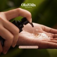 Gambar Shower Oil Ola! Oils Sweet Bonita 300 ML dari OlaOils undefined 3 Tokopedia