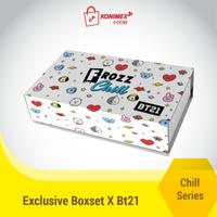 Gambar Frozz BT21 - Exclusive Box set - Chill Series Gift dari Konimex Store undefined 1 Tokopedia