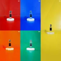 Gambar PAKET KOMPLIT MINI STUDIO FOTO - 60 CM BACKGROUND + 6W LAMP + STAND - C1 BLACK dari Pixmix Store undefined 5 Tokopedia