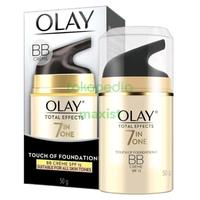 Gambar Olay BB Cream SPF 15 50gr Touch of Foundation BB Cream 50g 50 gr dari Maxist Online Shop undefined 1 Tokopedia