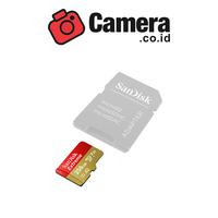 Gambar SANDISK Extreme Micro SDXC UHS-I 256 GB (190mbps) dari CAMERA CO ID undefined 3 Tokopedia