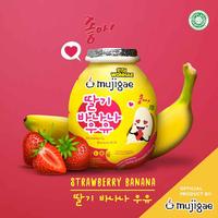 Gambar Strawberry Banana Milk* Wonhae Mujigae* 250ml dari MD mandiri undefined 2 Tokopedia