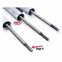 Gambar Drive Shaft Assy Pipa Stick As Gagang Mesin Potong Rumput Kotak Segi 4 dari HWT Online undefined 4 Tokopedia