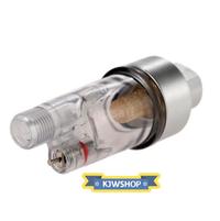 Gambar Mini Air Filter / Saringan Udara 1/8" Untuk Paint / Air / Pen Brush dari KJWSHOP undefined 2 Tokopedia
