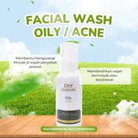 Gambar DAF SKINCARE-FACIAL WASH OILY dari daf skincare undefined 1 Tokopedia