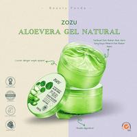 Gambar Zozu Aloe vera Gel Natural 300g ALOEVERA Bisa Cod - 200G dari Beauty Panda undefined 1 Tokopedia
