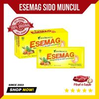 Gambar Esemag Sido Muncul 1 box isi 5 sachets dari Meat & Garlic undefined 1 Tokopedia