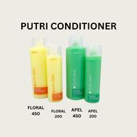 Gambar Putri Pure Clean Shampoo Apel Lemon 200 ml/ 450 ml - sampo-apel200ml dari ElysiaIndonesia undefined 3 Tokopedia