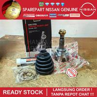 Gambar Grand Livina New L11 CVT March CV Joint OUTER As Roda LUAR OEM NISSAN - OEM NISSAN dari SPAREPART NISSAN GENUINE undefined 3 Tokopedia