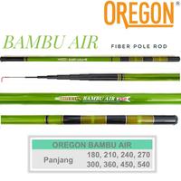 Gambar Joran Tegek Oregon Bambu Air 180 s/d 540 - 180 dari Mbok Mancing undefined 2 Tokopedia