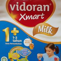 Gambar Ready!! Vidoran 1+ Madu 725Gr dari Fitri_Putri undefined 3 Tokopedia