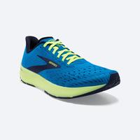 Gambar Brooks Hyperion Tempo Mens Road Running Shoes - Blue/Nightlife - US 9 dari idsportcenter x tokopedia undefined 2 Tokopedia