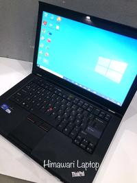 Gambar Laptop Lenovo Thinkpad T420 Core I3/I5/I7 Gen 2 - Layar 14" inch MURAH - T420 i5 GEN2, RAM4GB/HDD500GB dari Himawarii Laptop undefined 4 Tokopedia