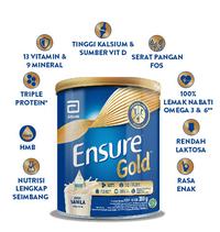 Gambar ENSURE GOLD VANILLA 380 GRAM UNTUK DEWASA dari Apotek Soya undefined 2 Tokopedia