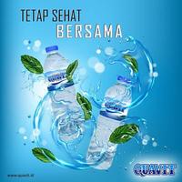 Gambar Air Mineral Air Minum Quavit 240ml Botol Mini 24pcs (1 Dus) dari Gemilang Jaya 05 undefined 2 Tokopedia