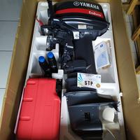 Gambar Outboard Motor Tempel Mesin Perahu E25BMHL YAMAHA dari stpteknik undefined 2 Tokopedia