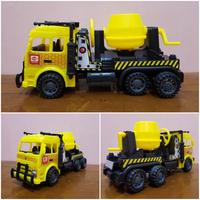 Gambar Mainan Mobil Truk Molen Semen Mainan Edukasi Anak Mengenal Macam2 Jeni dari trizhaidan colection undefined 4 Tokopedia