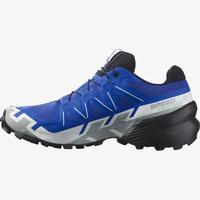 Gambar ORIGINAL SALOMON SPEEDCROSS 6 GORE-TEX Trail Running Shoes - Black, 42 2/3 dari OutdoorGearShopOnline undefined 2 Tokopedia