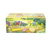 Gambar Milna Biskuit Toddler Cheese 110Gr dari QuLMart undefined 1 Tokopedia