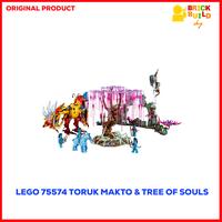 Gambar Lego 75574 Avatar Toruk Makto & Tree of Souls dari brickbuild sby undefined 3 Tokopedia
