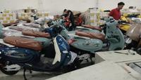 Gambar motor listrik uwinfly t5 dari 17 bike undefined 3 Tokopedia