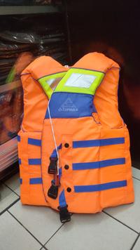 Gambar Jual Life Jacket Pelampung Merk ATUNAS Ukuran XL Murah dari Mulia Abadi Safety undefined 1 Tokopedia