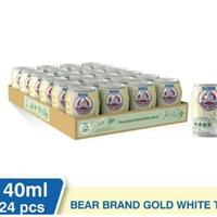 Gambar bear brand gold teh putih 140 ml 1 karton isi 24 dari wrxstore undefined 3 Tokopedia